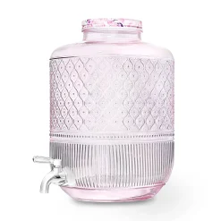 Claro Pink Beverage Dispenser