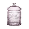 Claro Pink Canister Small