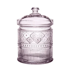 Claro Pink Canister Small