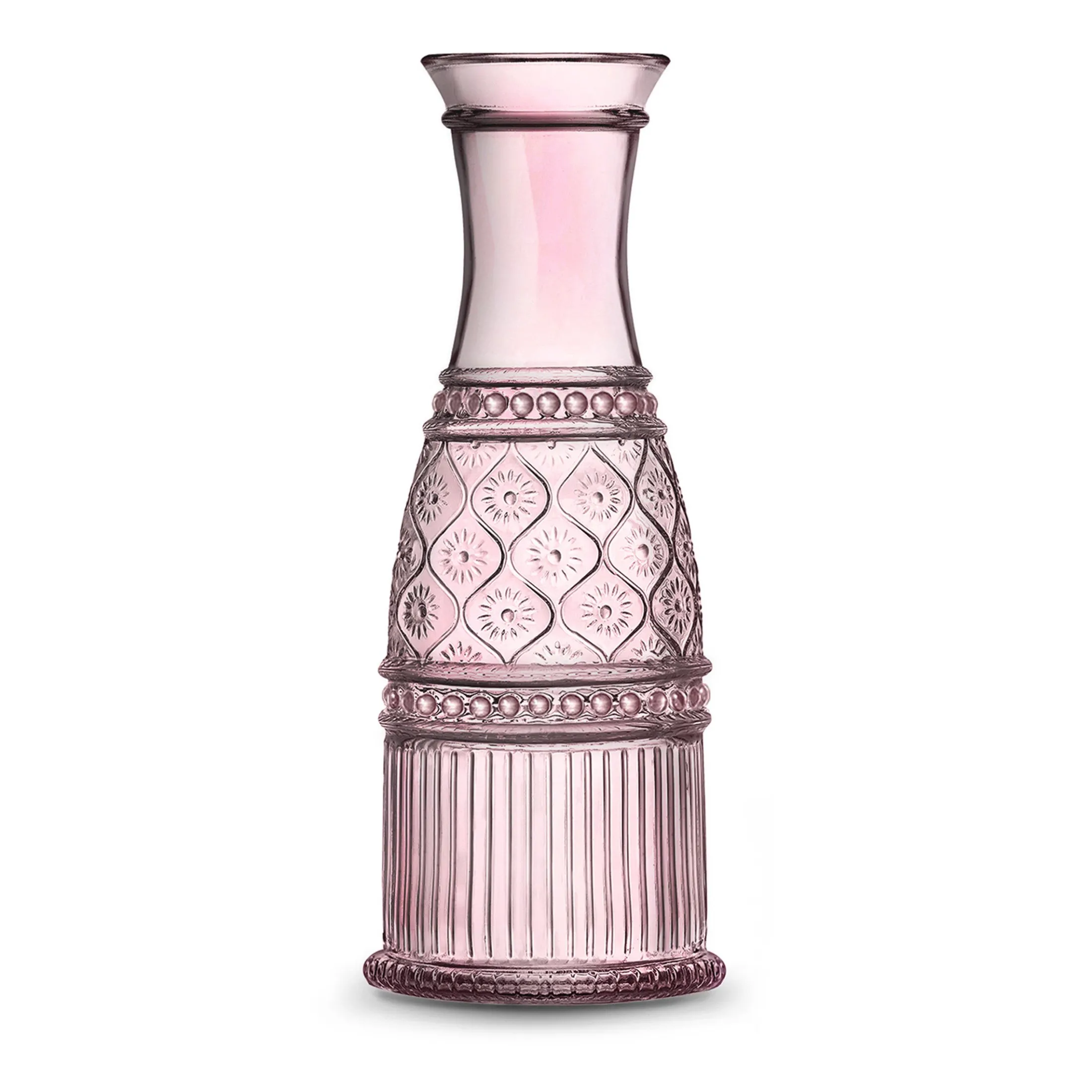 Claro Pink Carafe
