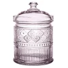 Claro Pink Medium Canister
