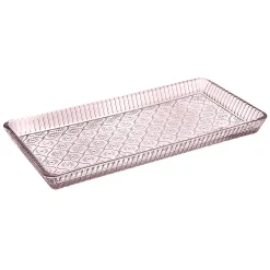 Claro Pink Serving Tray