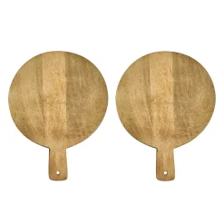 Claro Round Paddle Board Set