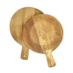 Claro Round Paddle Board Set