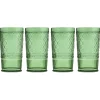 Claro Sage Highball, Set of 4