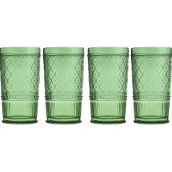 Claro Sage Highball, Set of 4
