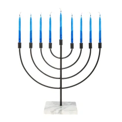 Classic Menorah