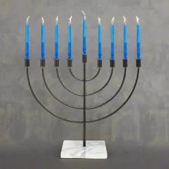 Classic Menorah