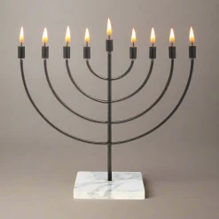 Classic Menorah
