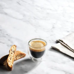 Coffee Double Wall Espresso Tumbler Small, Set of 2