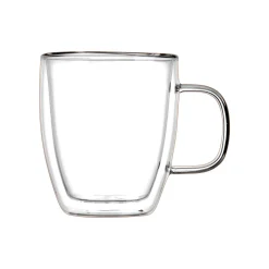 Coffee Double Wall Mug