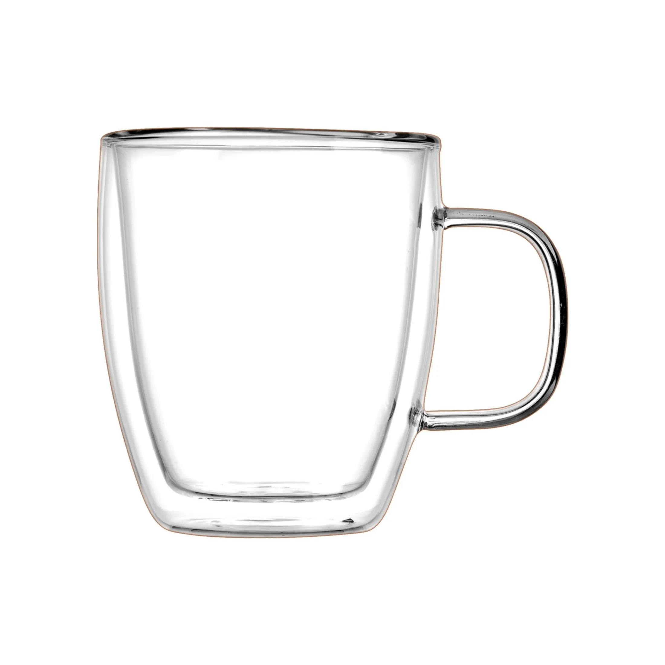 Coffee Double Wall Mug