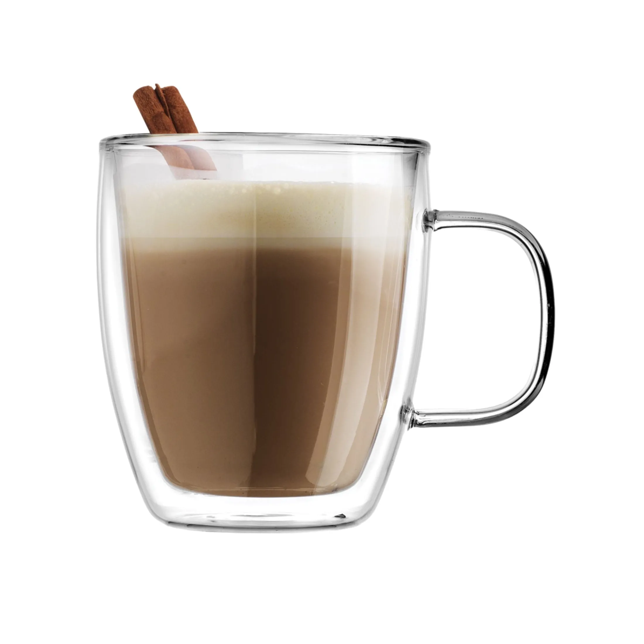 Coffee Double Wall Mug