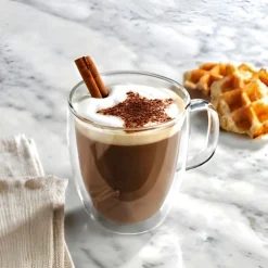 Coffee Double Wall Mug