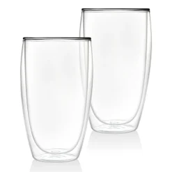Coffee Double Wall Tumbler Large, Set of 2