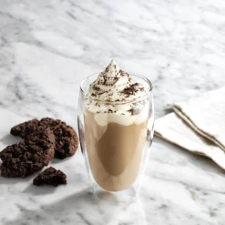 Coffee Double Wall Tumbler Large, Set of 2