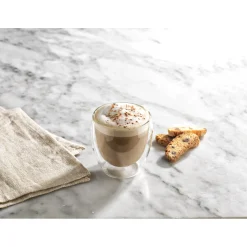 Coffee Double Wall Tumbler Medium, Set of 2