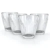Cordelia Double Old Fashion Glass, Set of 4