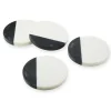 Crum Marble Coaster Set