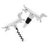 Dachshund Corkscrew & Bottle Stopper Set