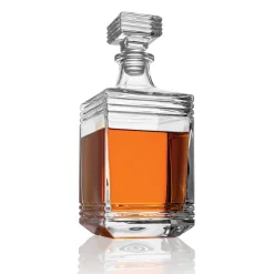Delancey Whiskey Decanter