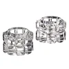 Diamante Votive Candle Holder Set