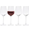 Divo Optic Red Wine, Set of 4
