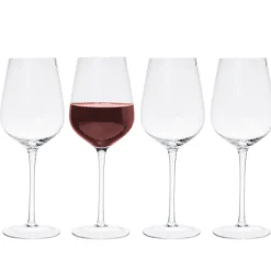 Divo Optic Red Wine, Set of 4