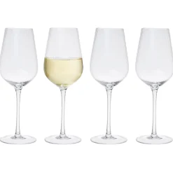 Divo Optic White Wine, Set of 4