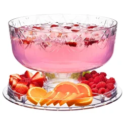 Dublin Acrylic 6 In 1 Cake Dome