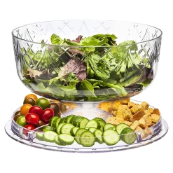 Dublin Acrylic 6 In 1 Cake Dome