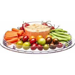 Dublin Acrylic 6 In 1 Cake Dome