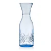 Dublin Acrylic Blue Carafe