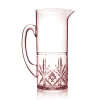 Dublin Acrylic Blush Beverage Pitcher