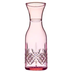 Dublin Acrylic Blush Carafe