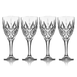Dublin Acrylic Goblet, Set of 4