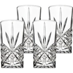 Dublin Acrylic Highball, Set of 4
