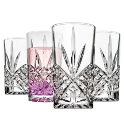 Dublin Acrylic Highball, Set of 4