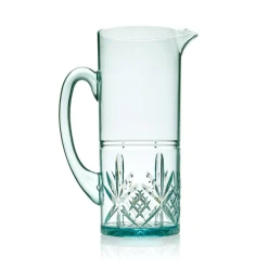 Dublin Acrylic Seafoam Beverage Pitcher