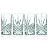 Dublin Acrylic Seafoam Highball, Set of 4