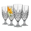 Dublin Acrylic Water Goblet, Set of 4