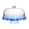 Dublin Blue Acrylic 6 In 1 Cake Dome