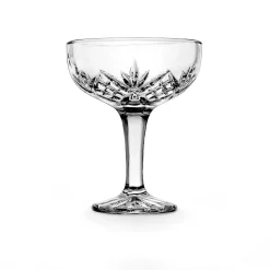 Dublin Champagne Coupe, Set of 4