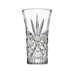 Dublin Crystal 7 Piece Spirits Decanter & Shot Glass Set