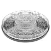 Dublin Crystal 5 Section Lazy Susan