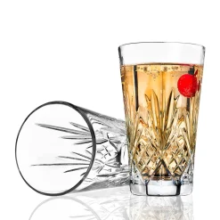 Dublin Crystal All Purpose, Set of 4