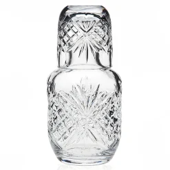 Dublin Crystal Bedside Carafe