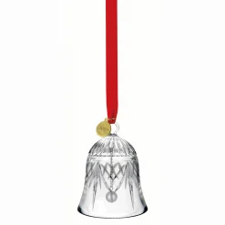 Dublin Crystal Bell Ornament