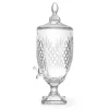Dublin Crystal Beverage Dispenser