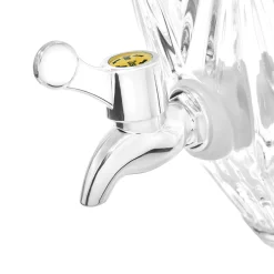 Dublin Crystal Beverage Dispenser
